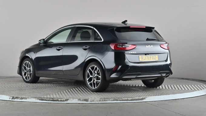 2022 Kia Ceed