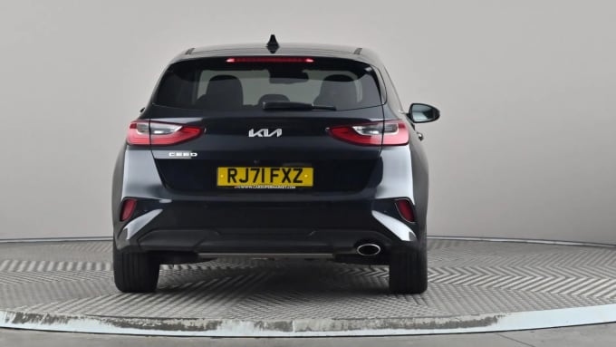 2022 Kia Ceed