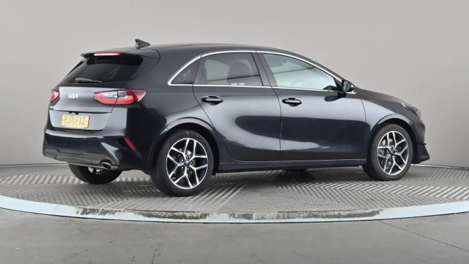 2022 Kia Ceed