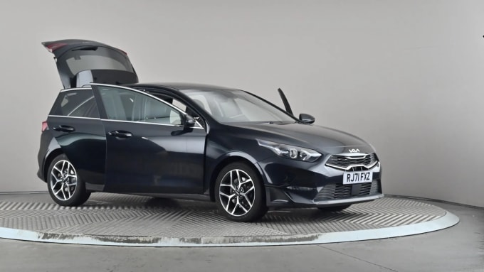2022 Kia Ceed