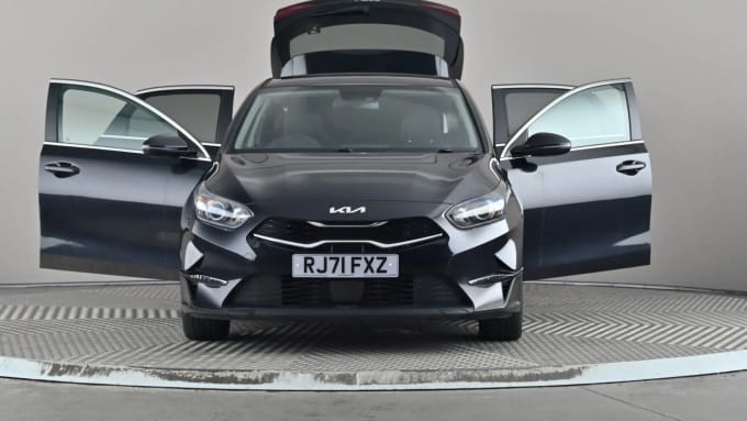 2022 Kia Ceed