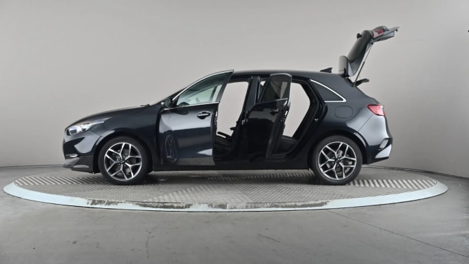2022 Kia Ceed