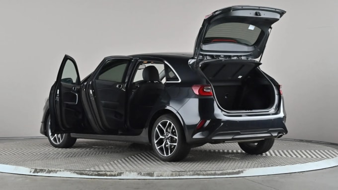 2022 Kia Ceed