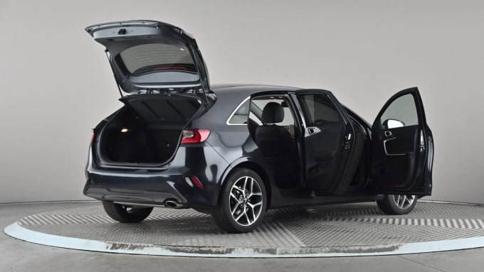 2022 Kia Ceed