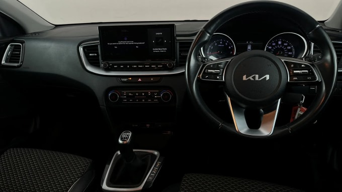 2022 Kia Ceed
