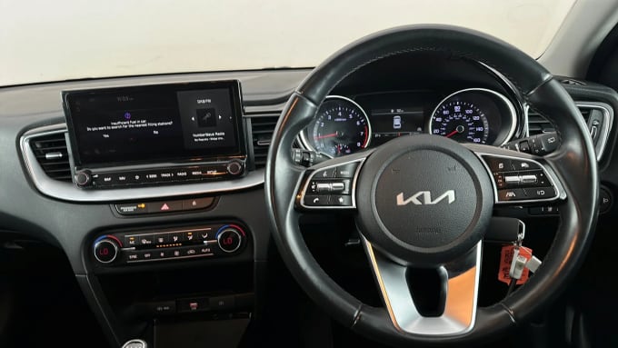 2022 Kia Ceed