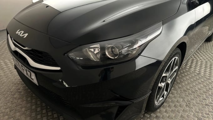 2022 Kia Ceed