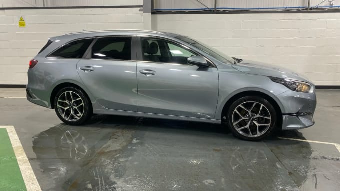 2022 Kia Ceed