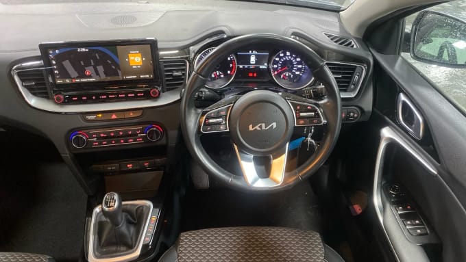 2022 Kia Ceed