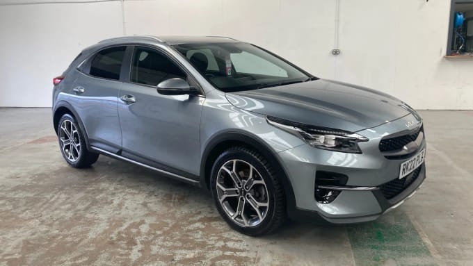 2022 Kia Xceed