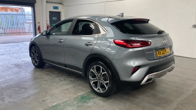 2022 Kia Xceed