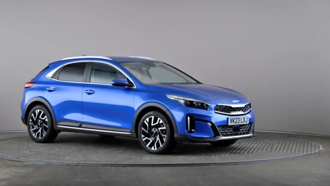 2023 Kia Xceed
