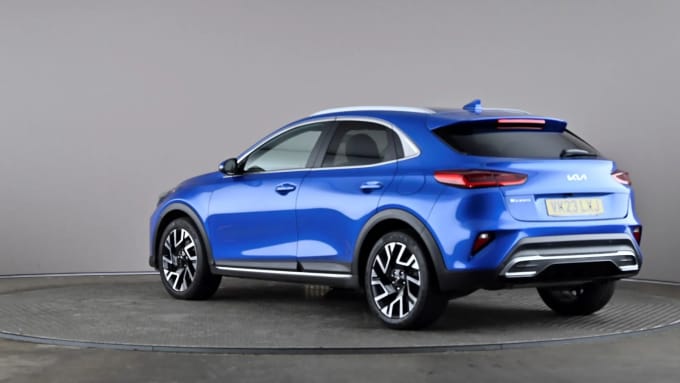 2023 Kia Xceed