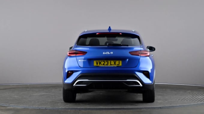 2023 Kia Xceed