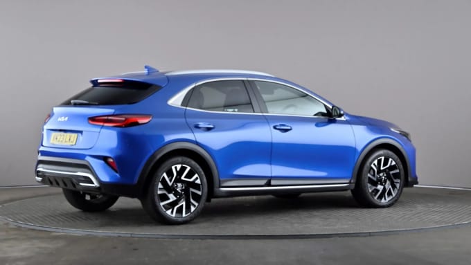 2023 Kia Xceed