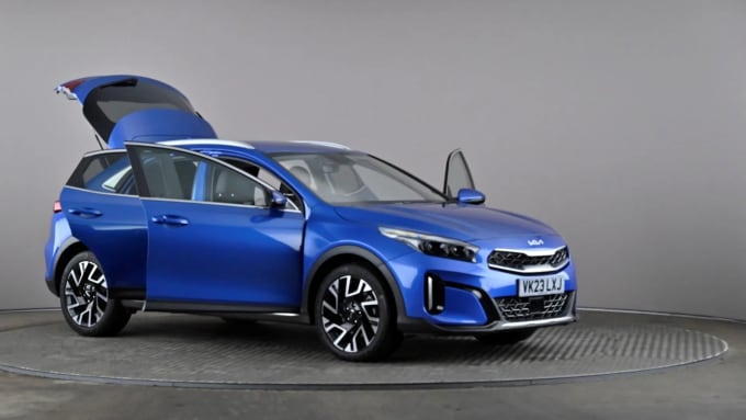 2023 Kia Xceed