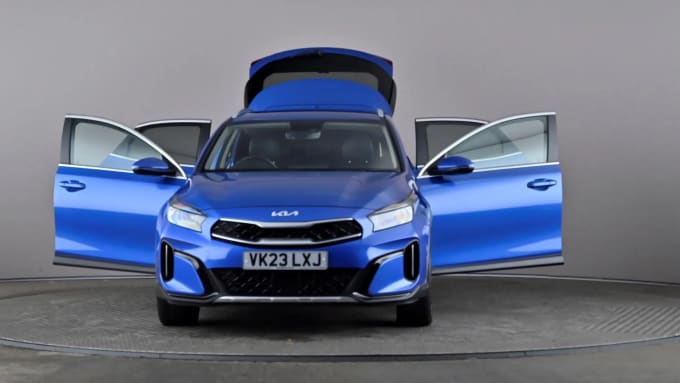 2023 Kia Xceed