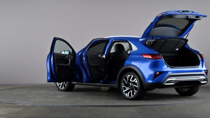2023 Kia Xceed