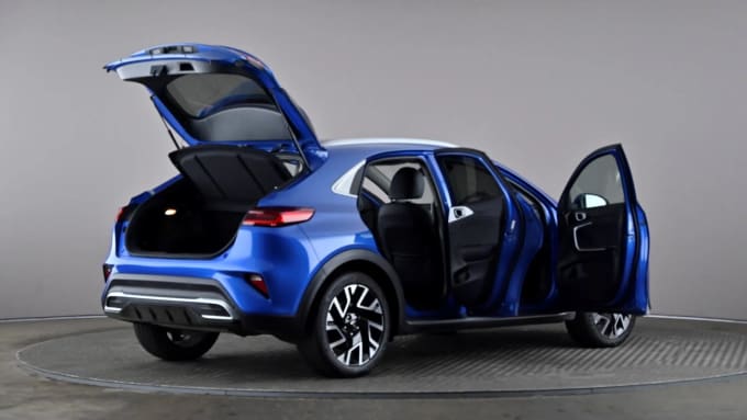 2023 Kia Xceed