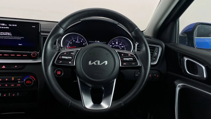 2023 Kia Xceed