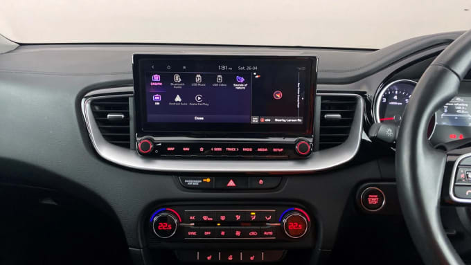 2023 Kia Xceed