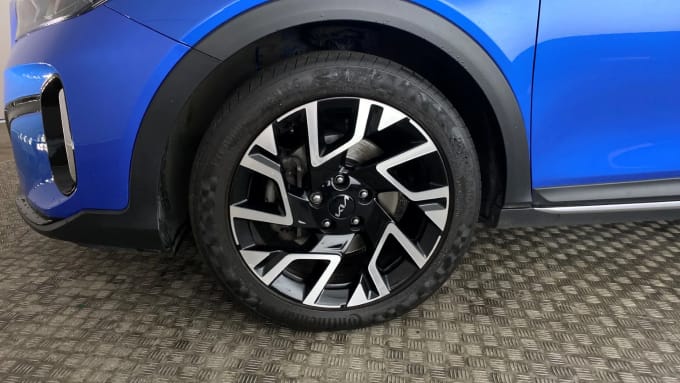 2023 Kia Xceed