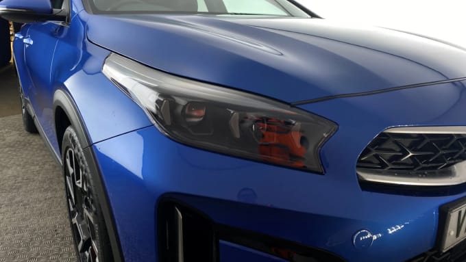 2023 Kia Xceed