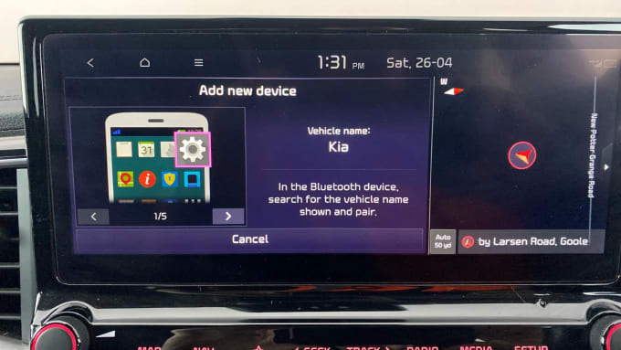 2023 Kia Xceed