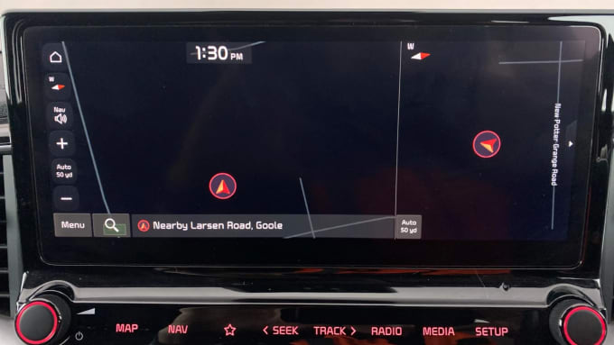 2023 Kia Xceed
