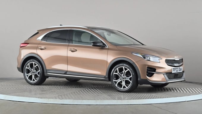 2022 Kia Xceed