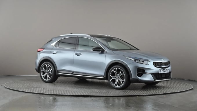 2022 Kia Xceed