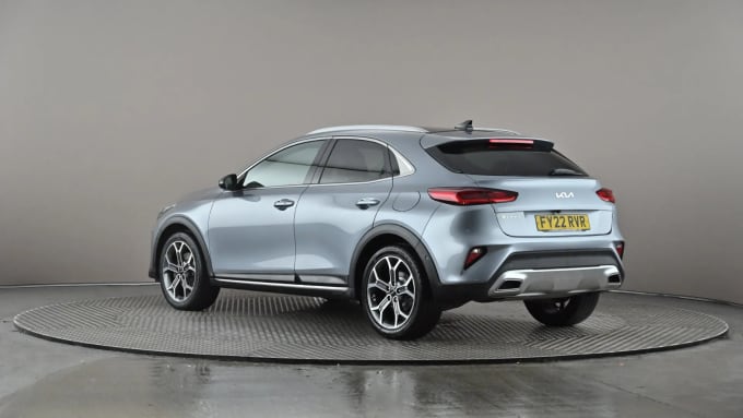 2022 Kia Xceed