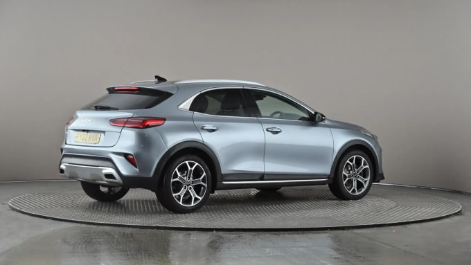 2022 Kia Xceed