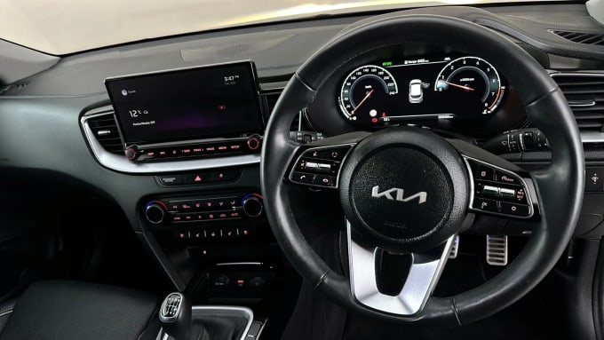 2022 Kia Xceed