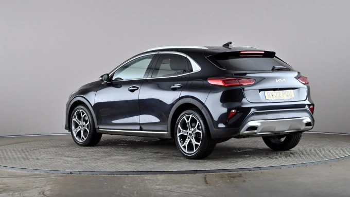 2022 Kia Xceed