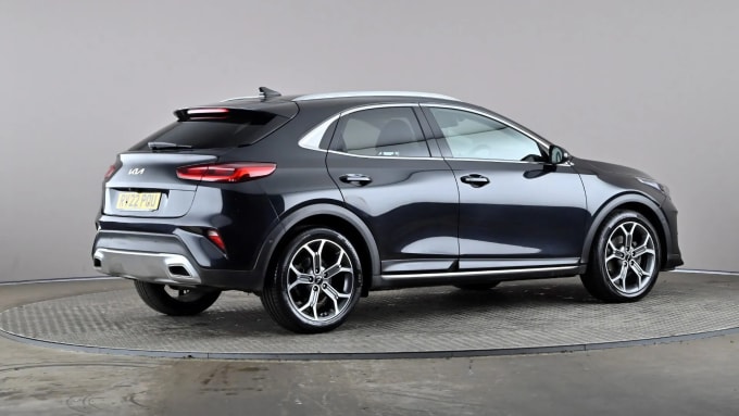 2022 Kia Xceed