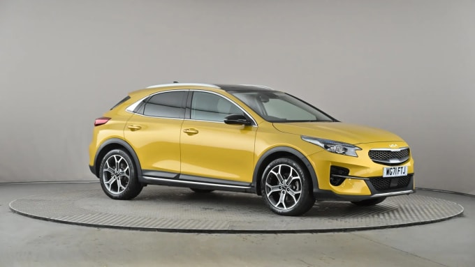 2022 Kia Xceed