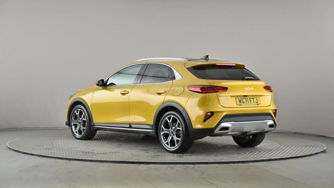 2022 Kia Xceed