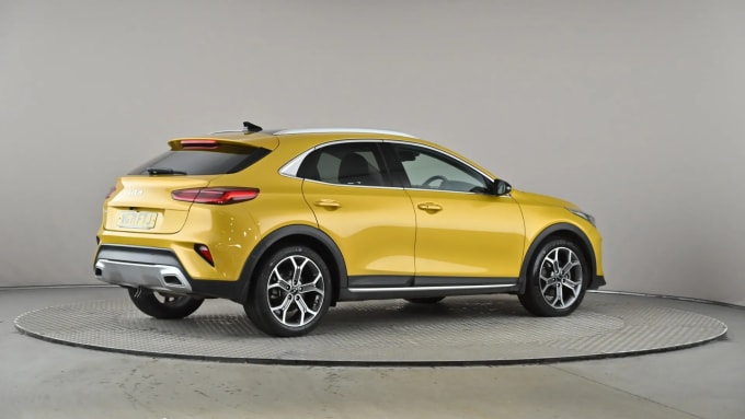 2022 Kia Xceed