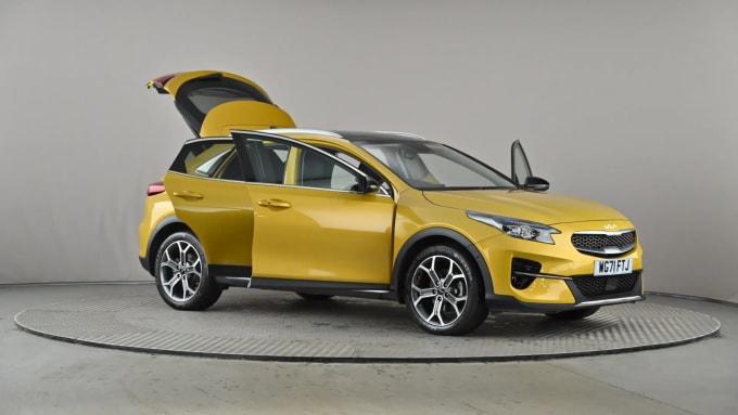 2022 Kia Xceed