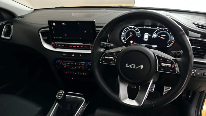 2022 Kia Xceed