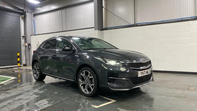 2021 Kia Xceed