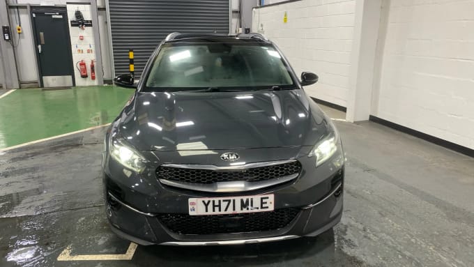 2021 Kia Xceed