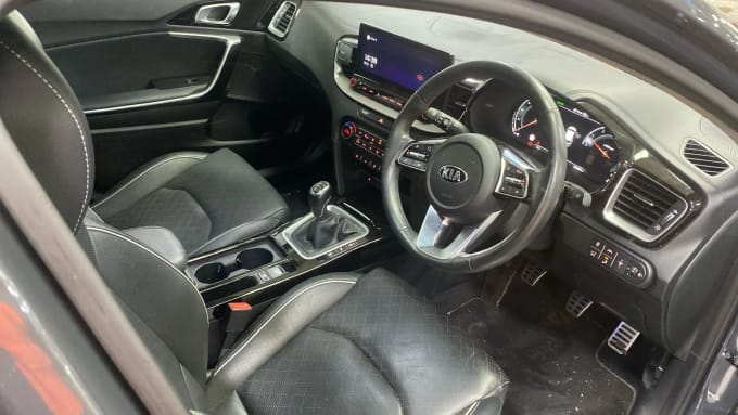 2021 Kia Xceed