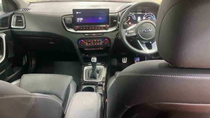 2021 Kia Xceed
