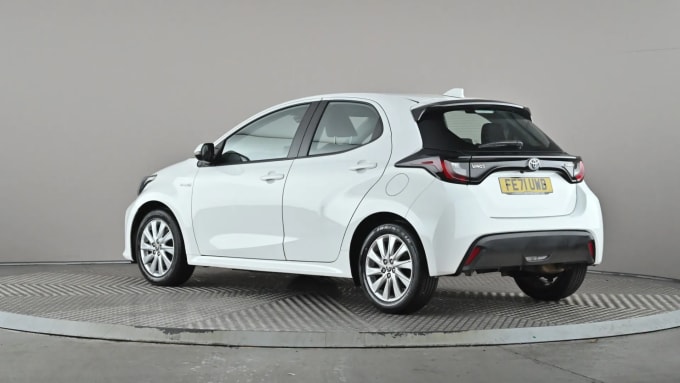 2021 Toyota Yaris