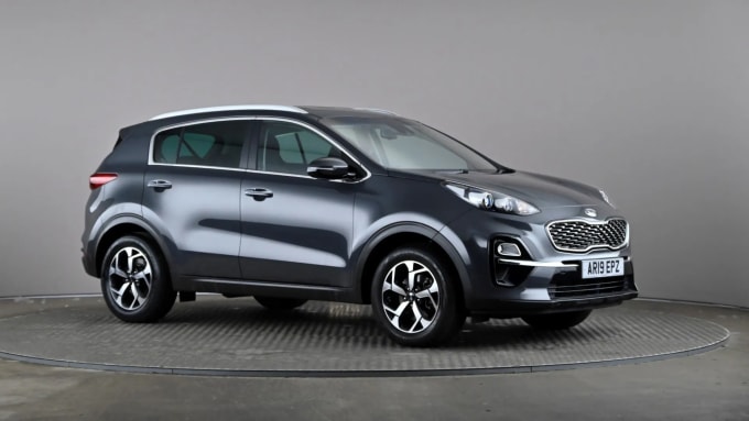 2019 Kia Sportage
