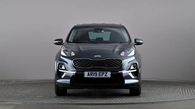 2019 Kia Sportage