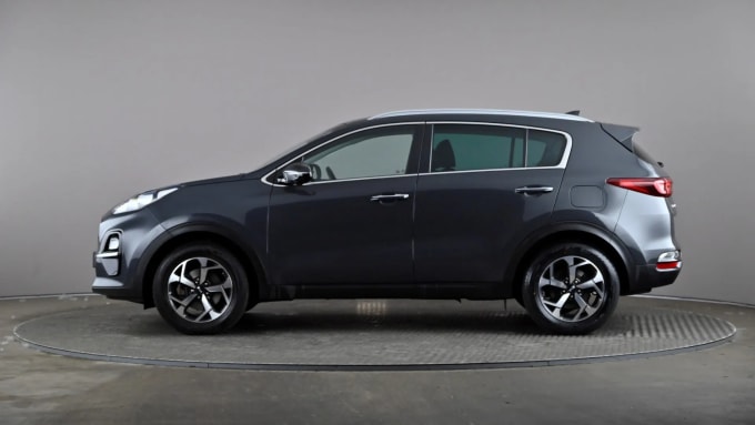 2019 Kia Sportage