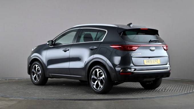 2019 Kia Sportage